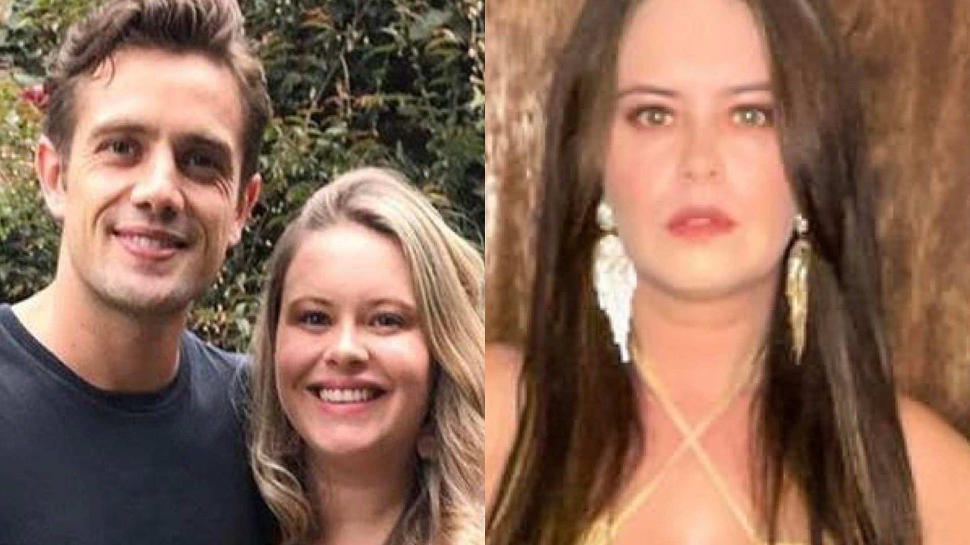 Mari Bridi, ex de Rafael Cardoso, rouba a cena com look decotado e curtíssimo