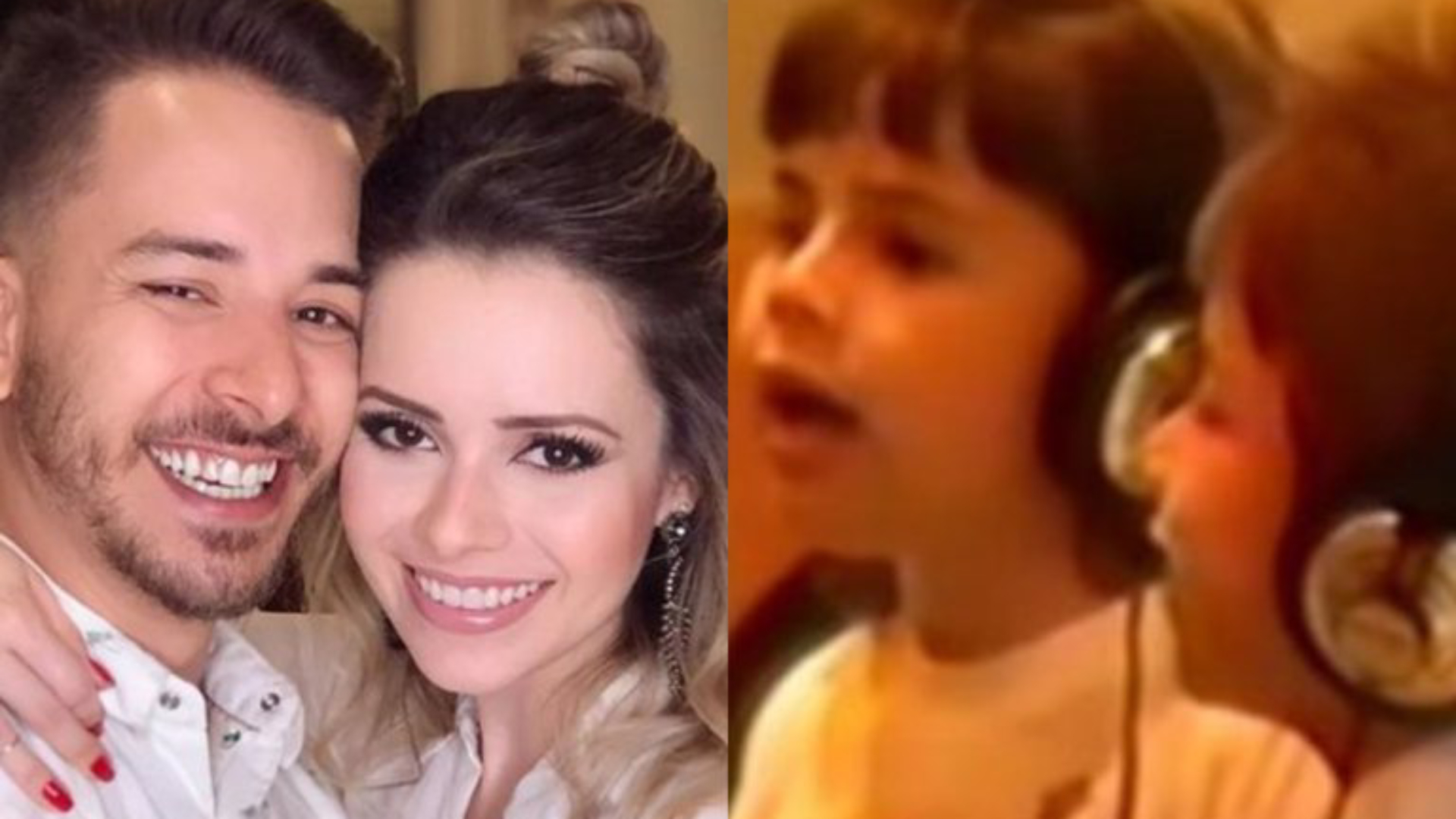 Sandy e Júnior - Crédito: Reprodução/ Instagram