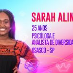 Sarah Aline - (Crédito: Reprodução/TV Globo)