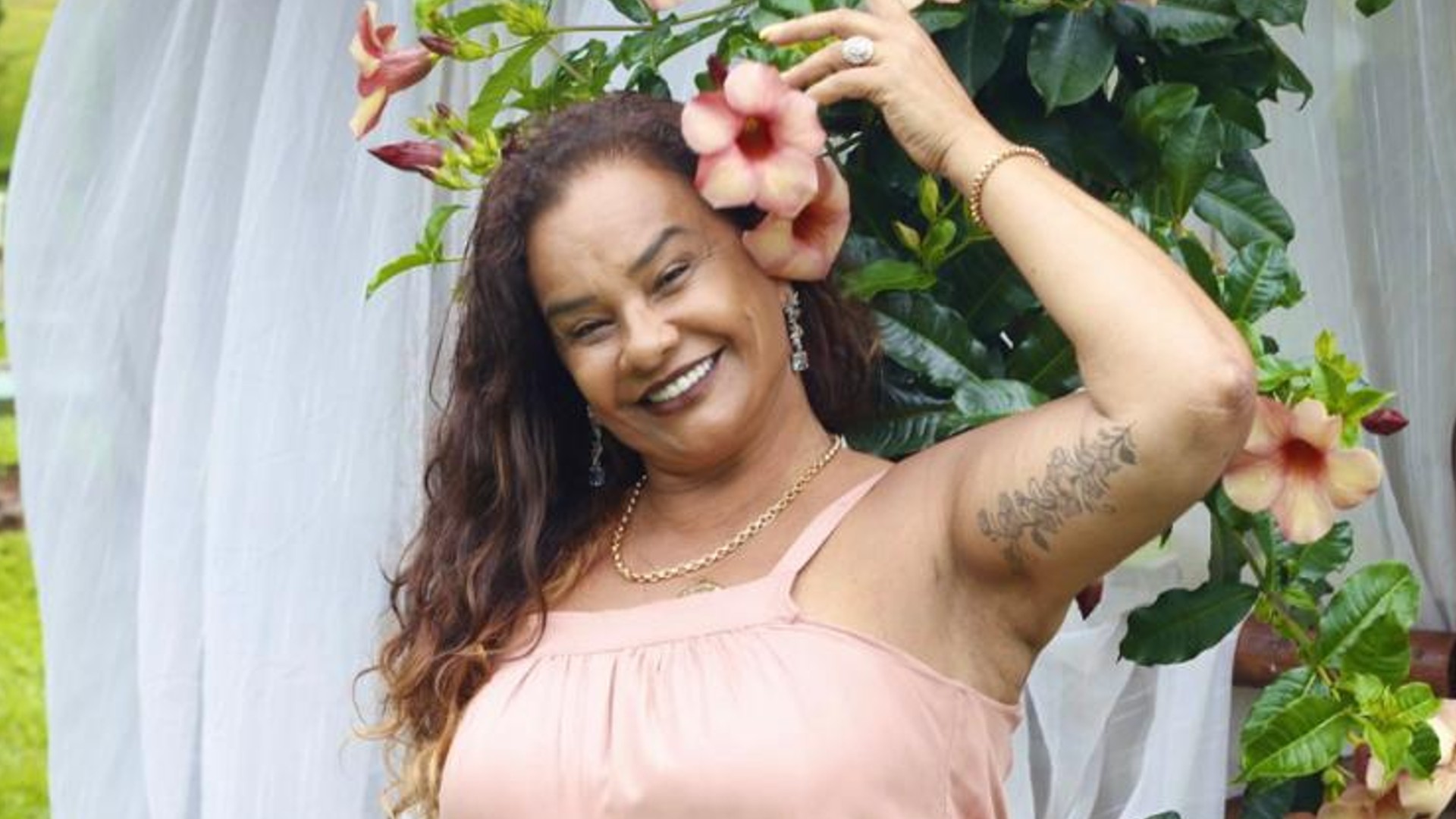 Solange Couto - Créditos: Luiz Gwyer