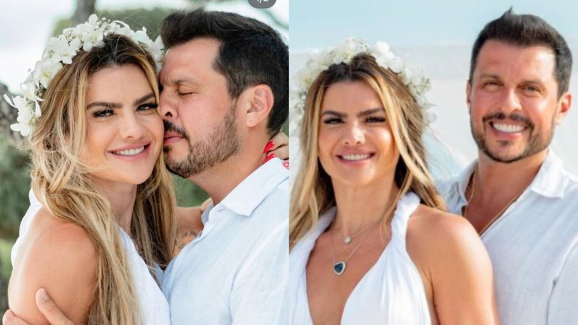 Mirella Santos e Wellington Muniz - Reprodução/Instagram