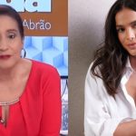 Sonia Abrão e Bruna Marquezine (Reprodução/Divulgação/Instagram)