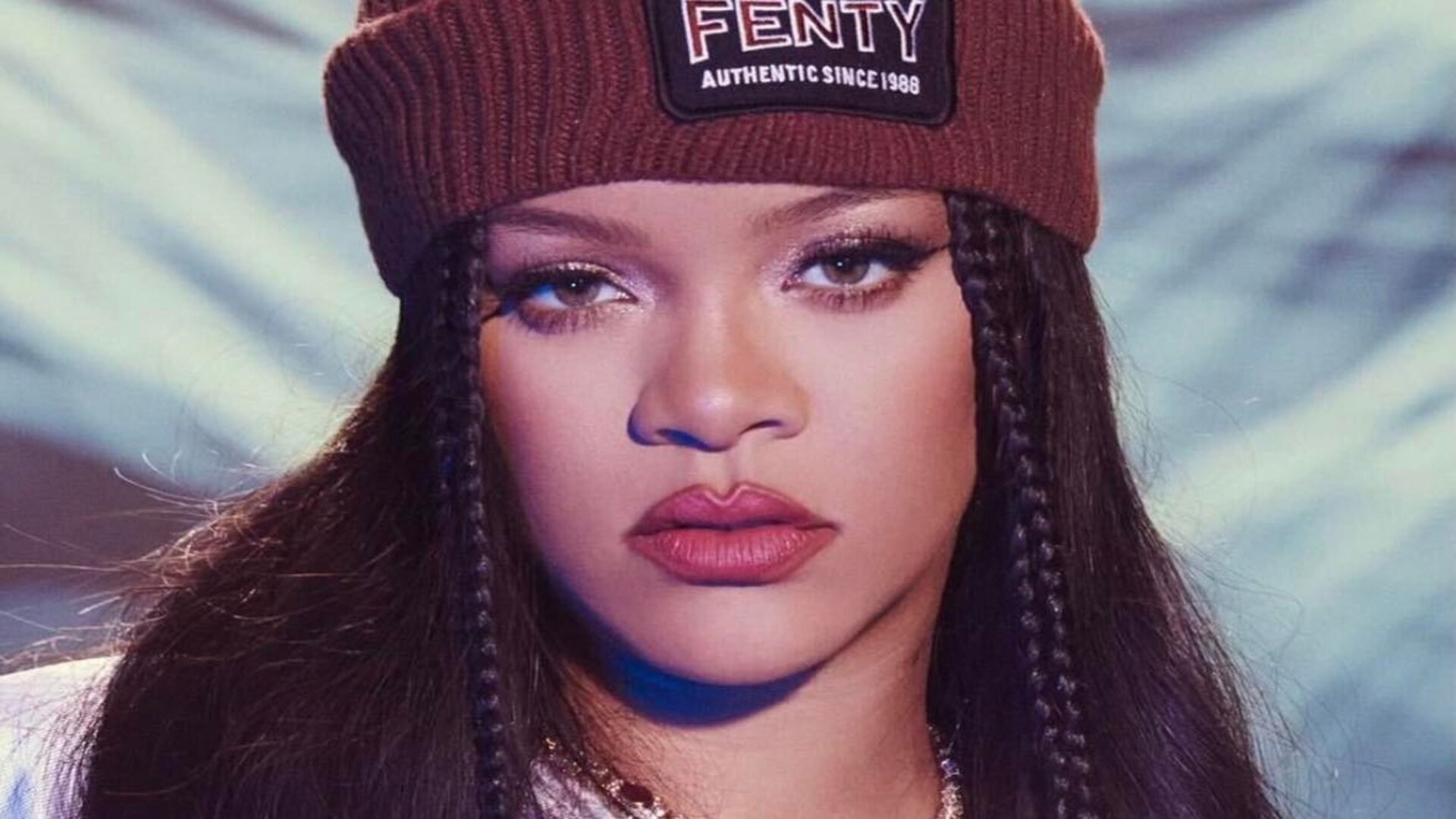 Rihanna - (Crédito: Reprodução/Instagram)