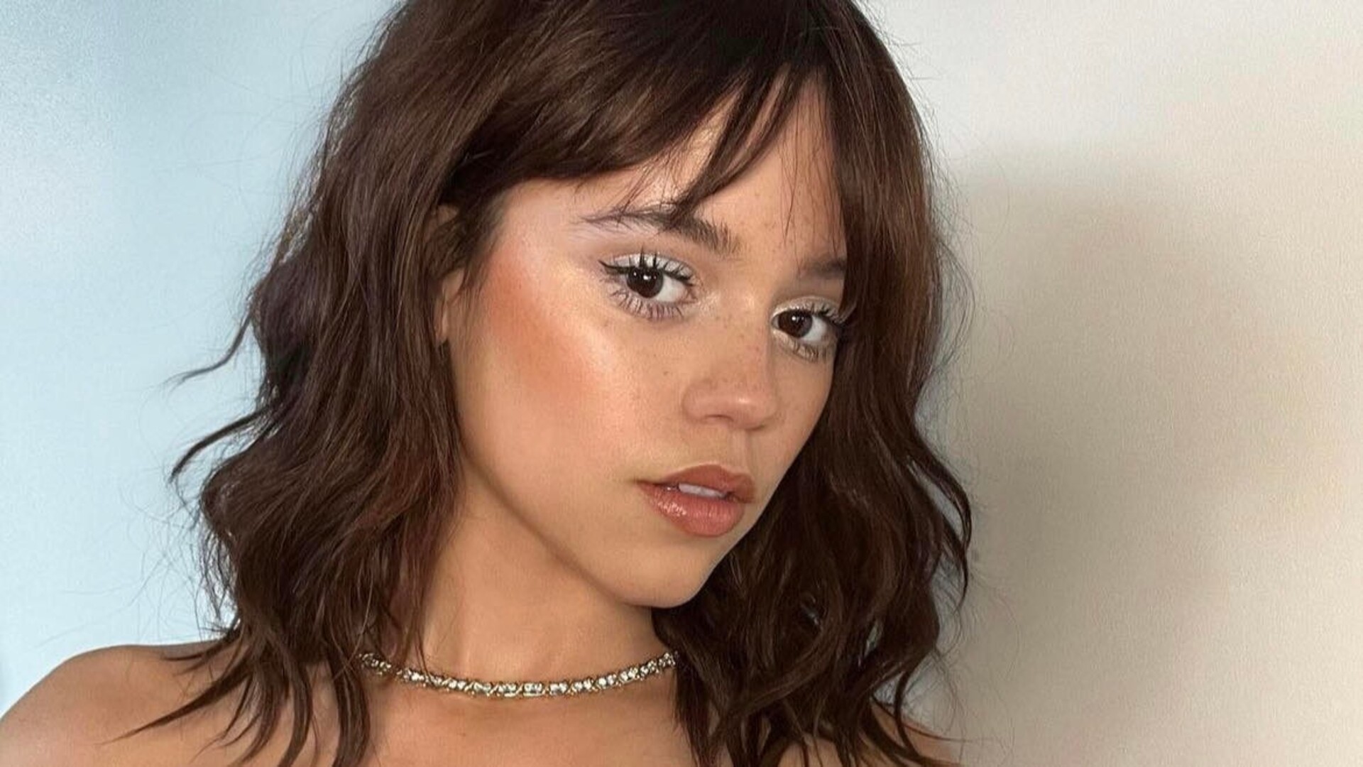 Jenna Ortega - (Reprodução/Instagram)