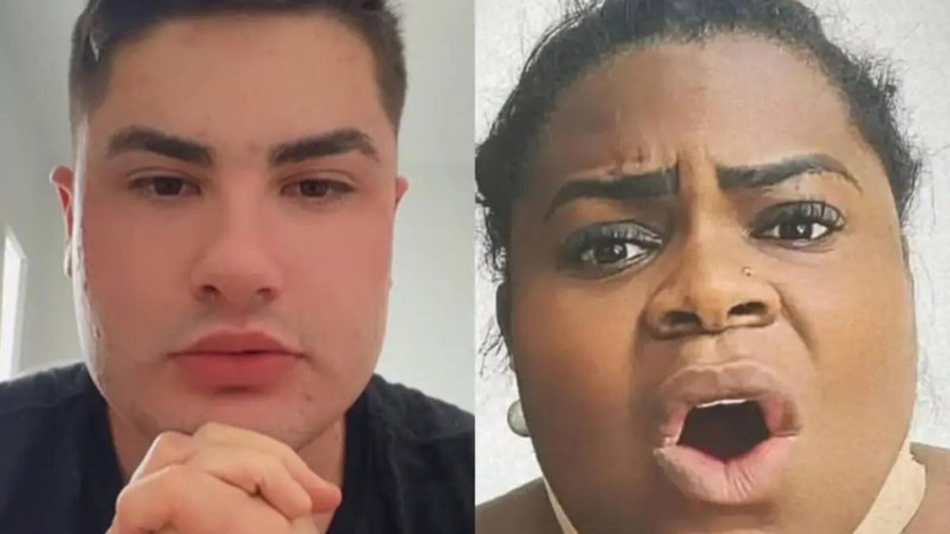 Jojo Todynho e Lucas Souza - (Credito: Reprodução/Instagram)