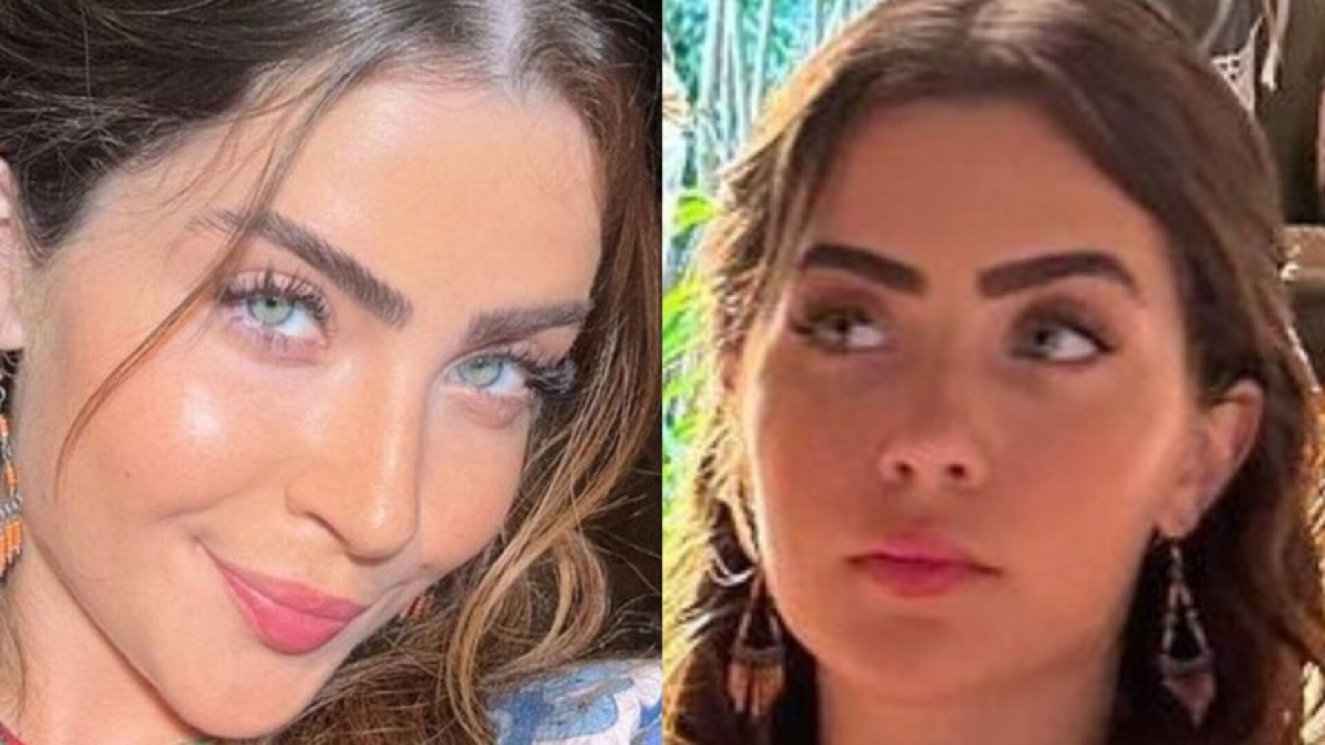 Jade Picon como Chiara em ‘Travessia’ - (Crédito: Reprodução/TV Globo)