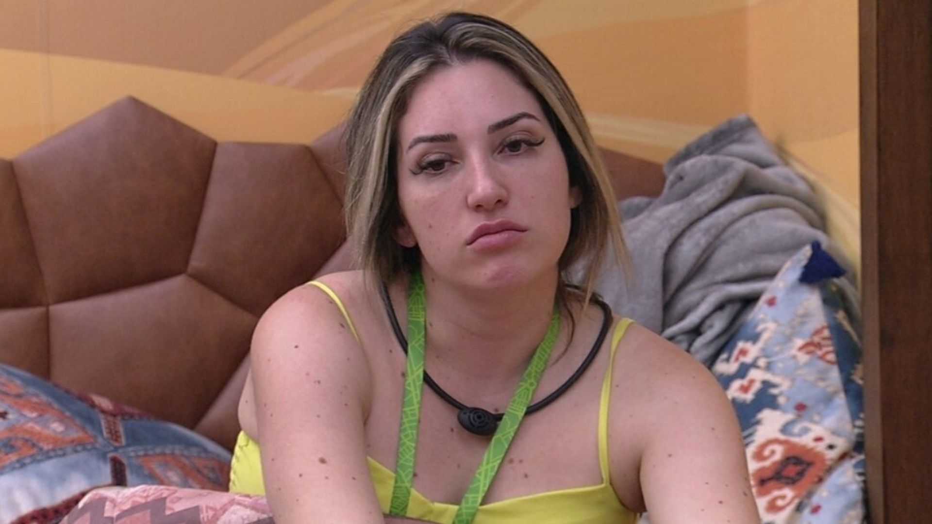 Amanda do 'BBB 23'. Reprodução/Globoplay
