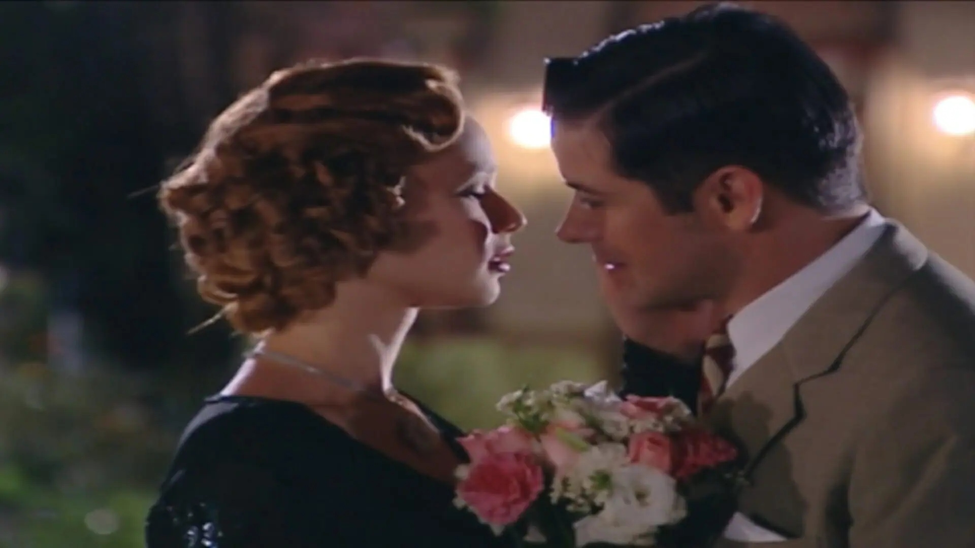 Ana Francisca e Danilo (Reprodução/Globo)