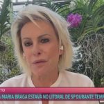 Ana Maria Braga. Reprodução/TV Globo