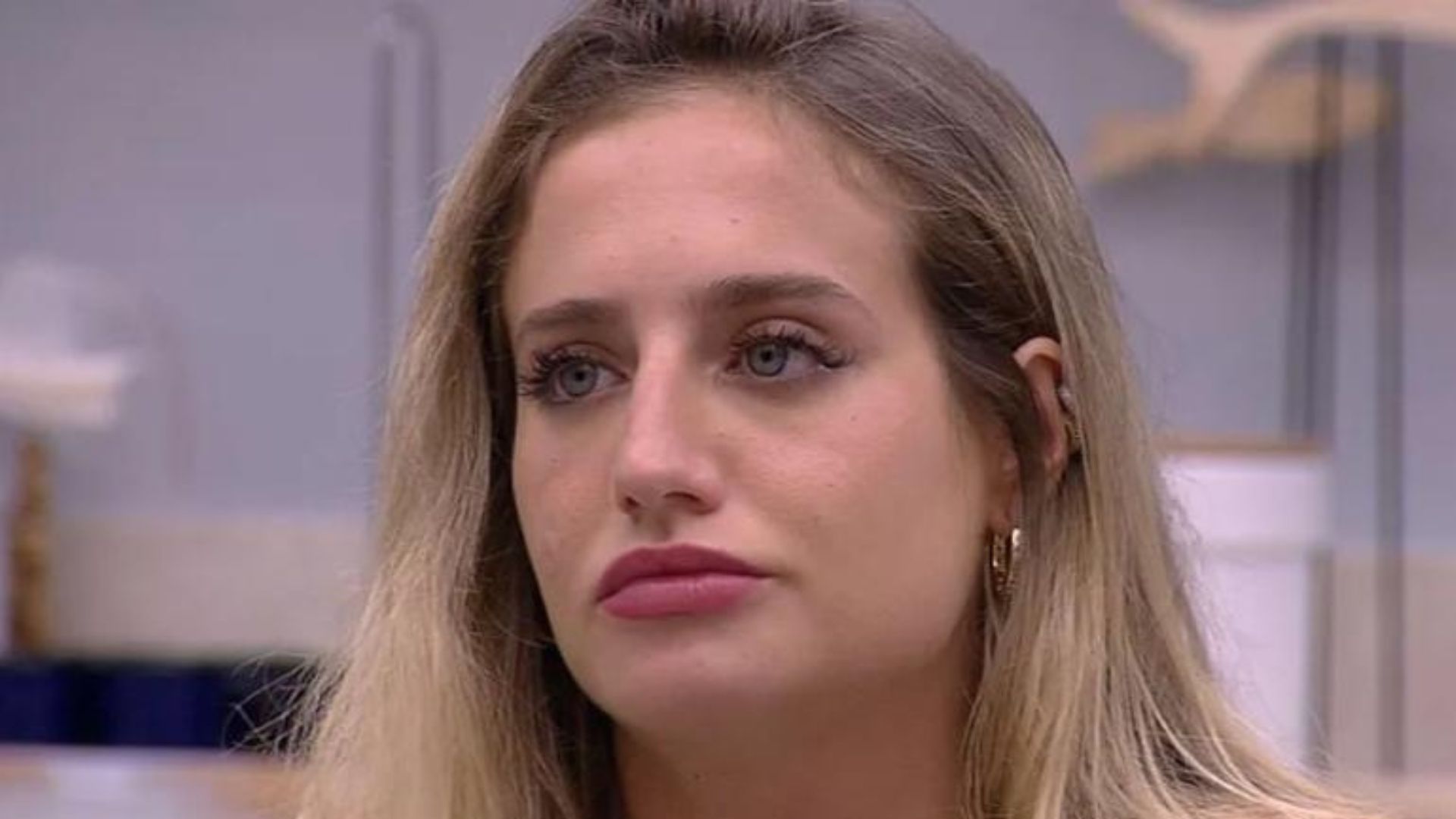 Bruna Griphao no 'BBB 23'. Reprodução/Globoplay