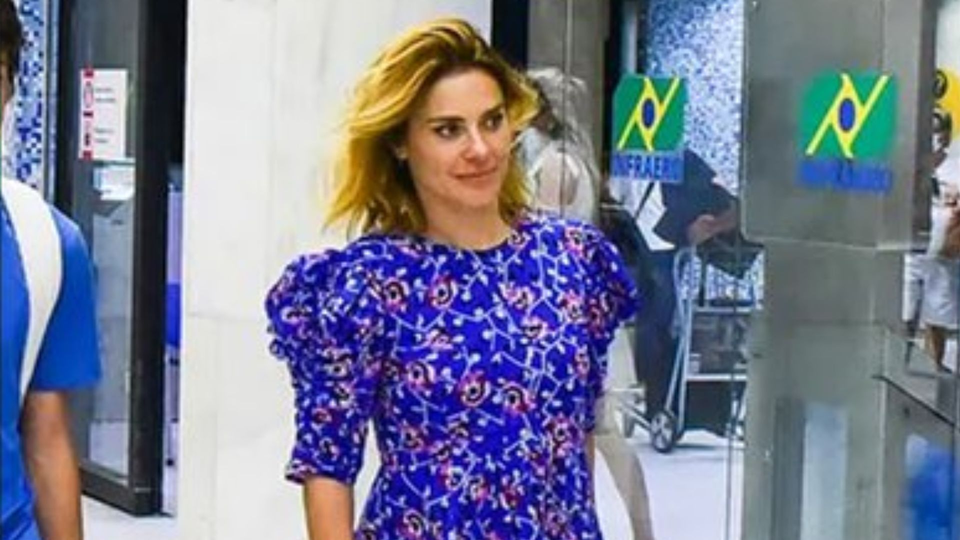 Carolina Dieckmann. Filho de Carolina Dieckmann. Fotos: Marcelo Sá Barretto/AgNews