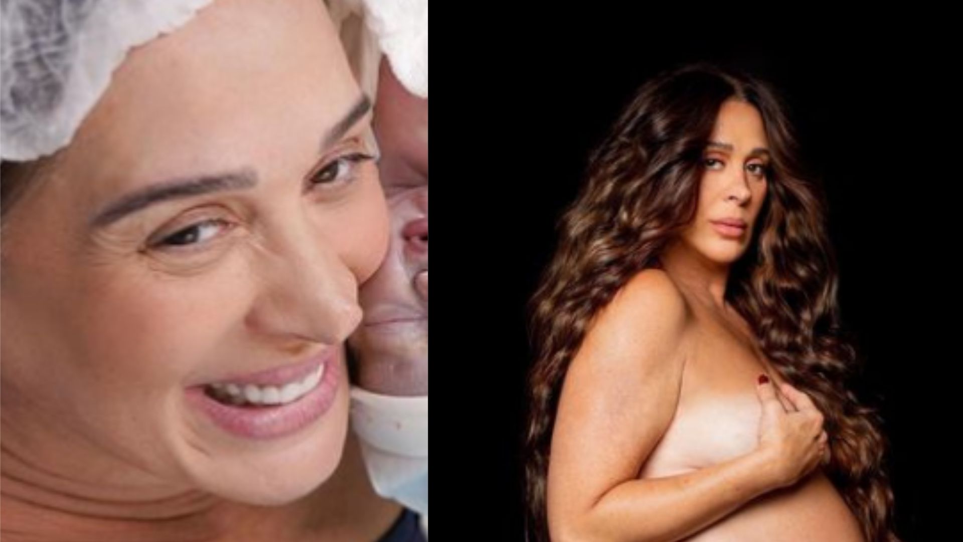 Claudia Raia. (Reprodução/Instagram)