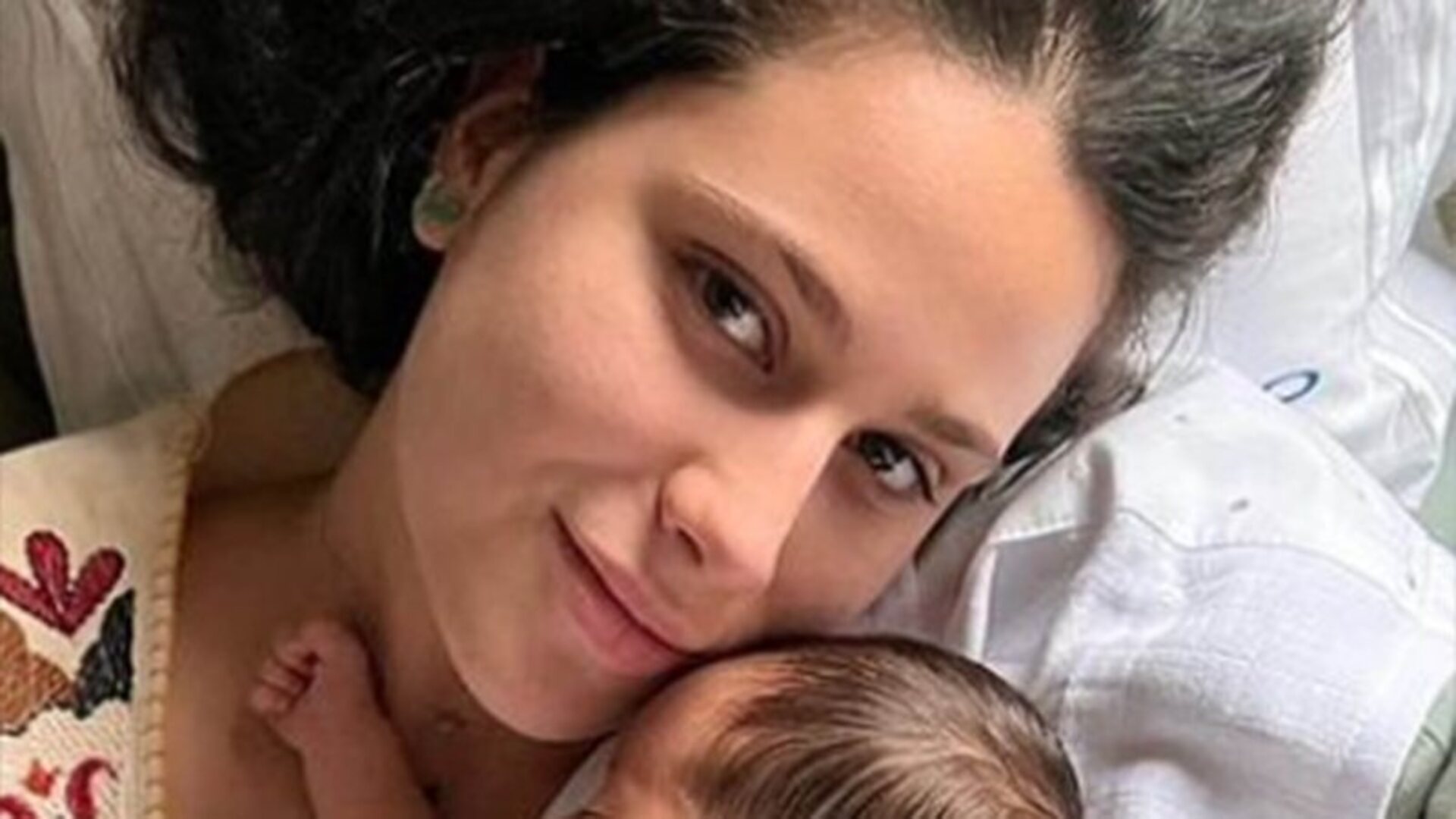 Sophia Raia e Luca - (Crédito: Reprodução/Instagram)