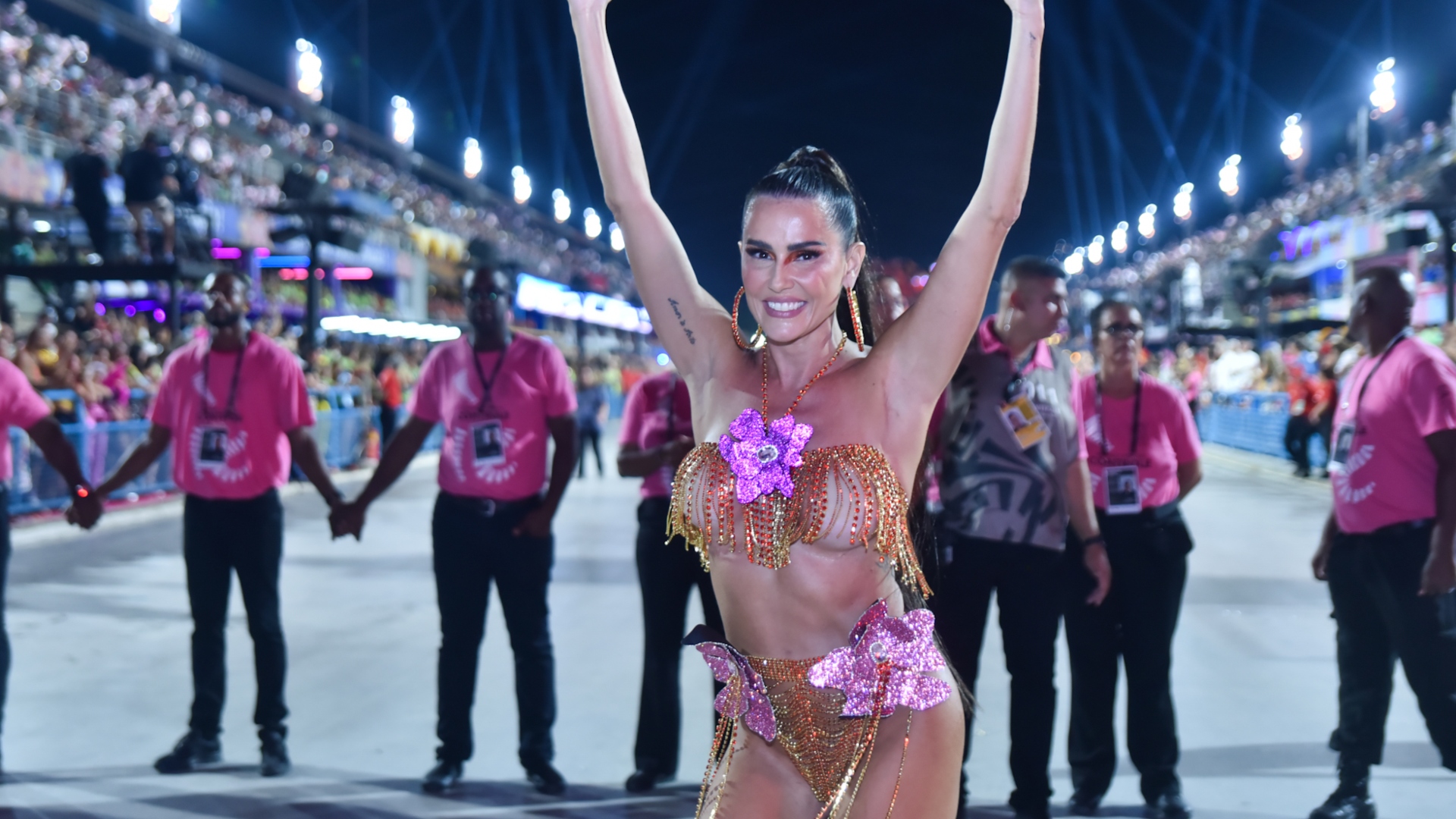 Deborah Secco (Foto: Leo Franco/ Agnews)
