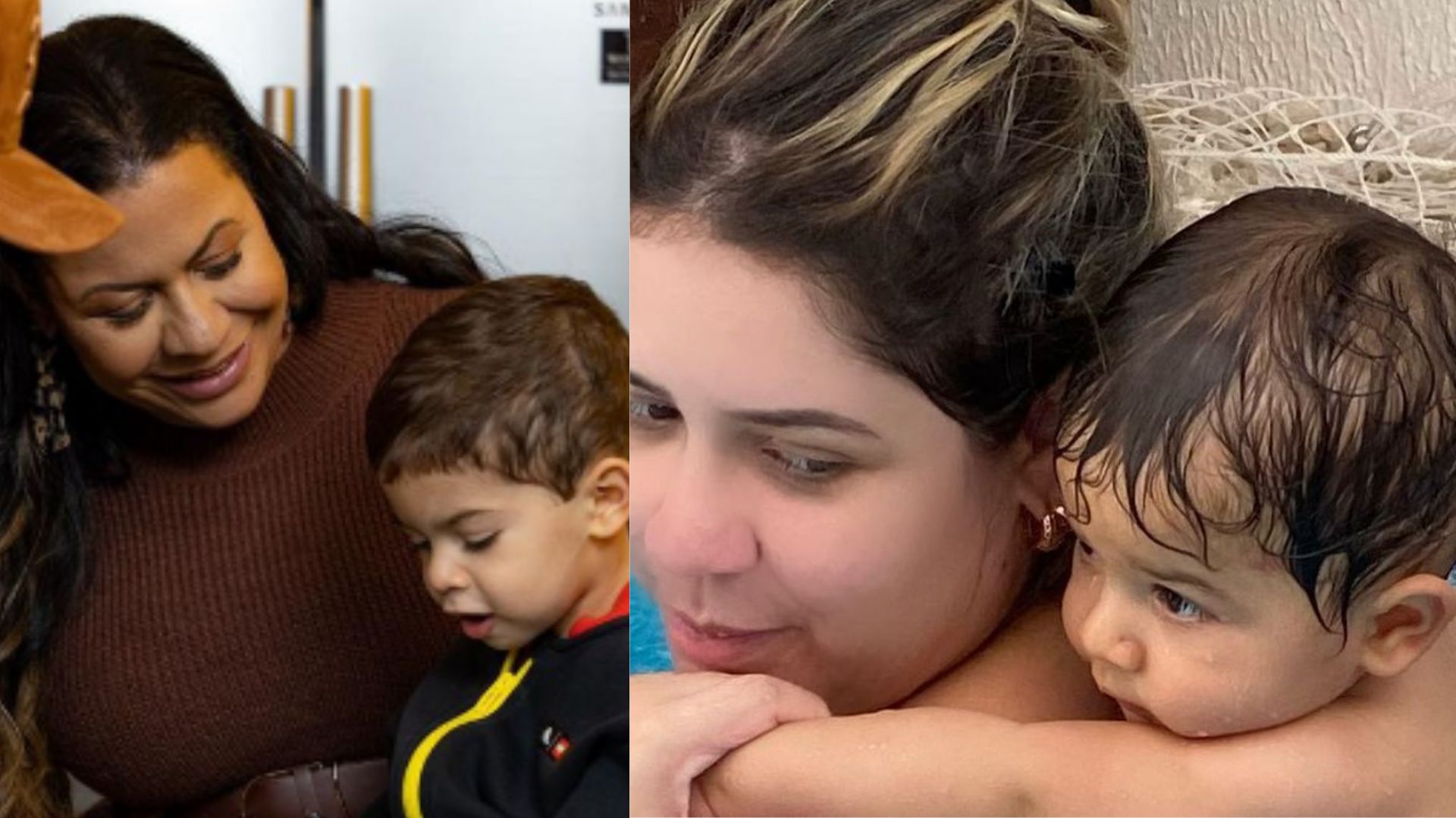 Filho de Marília Mendonça Reprodução/Instagram