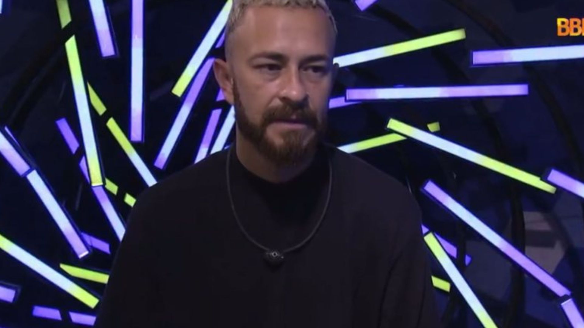 Fred no confessionário do 'BBB 23'. Foto: Reprodução/Youtube
