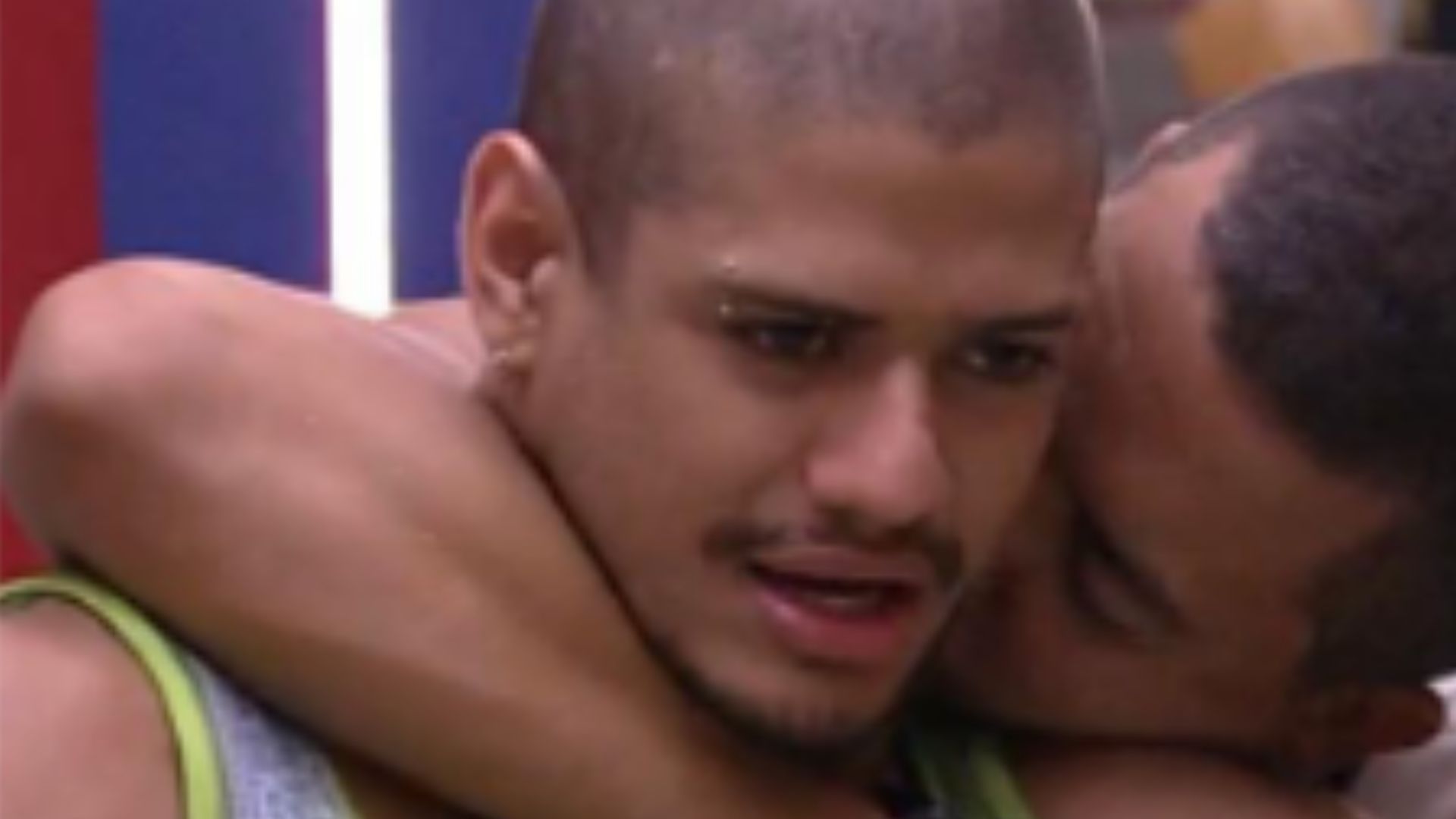 Gabriel Santana e Bruno Gaga. (Reprodução/GloboPlay)