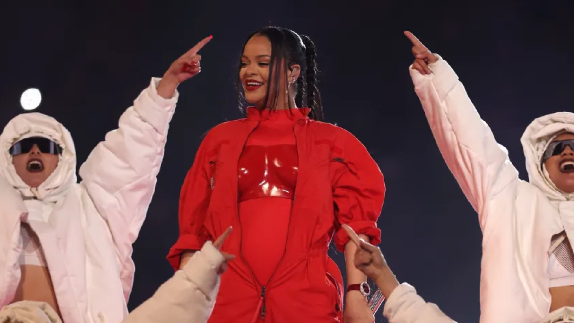 Rihanna - Gregory Shamus/Getty Images