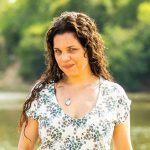 Isabel Teixeira como Maria Bruaca em 'Pantanal'. Reprodução/TV Globo