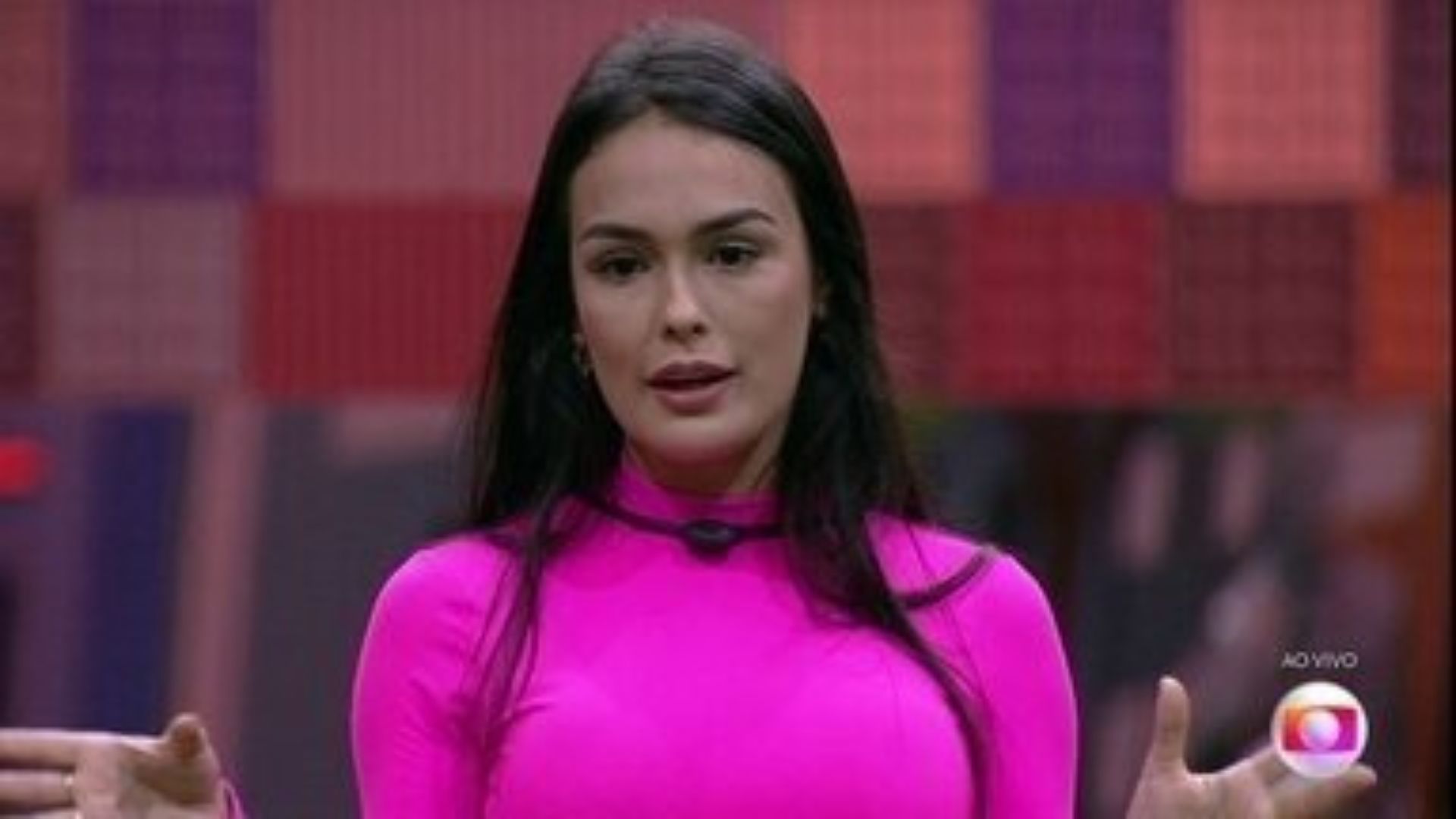 Larissa no 'BBB 23' - Reprodução/Globo