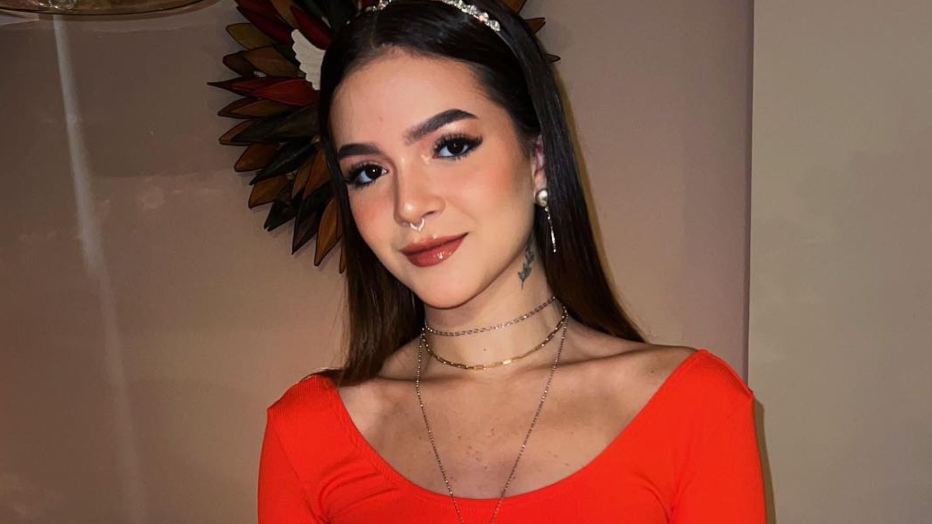 Mel Maia - Reprodução/Instagram