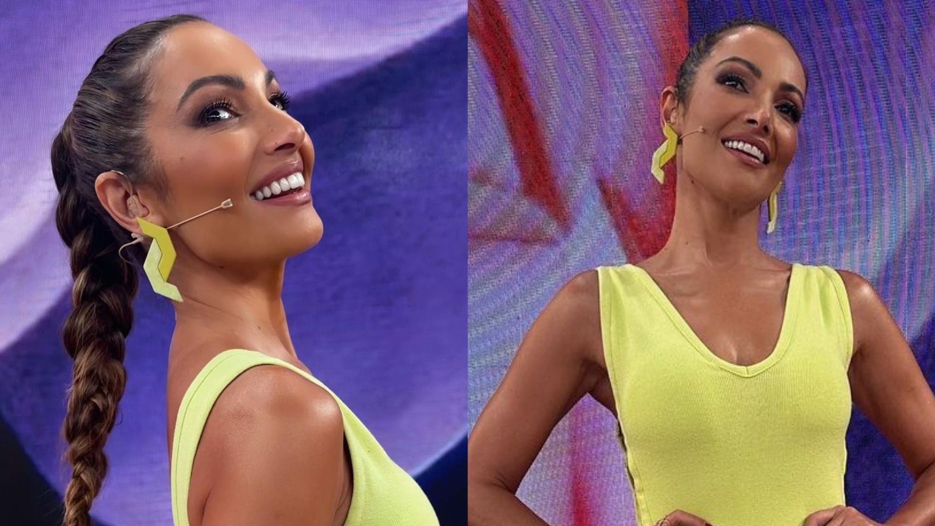 Patricia Poeta. (Reprodução/Instagram)