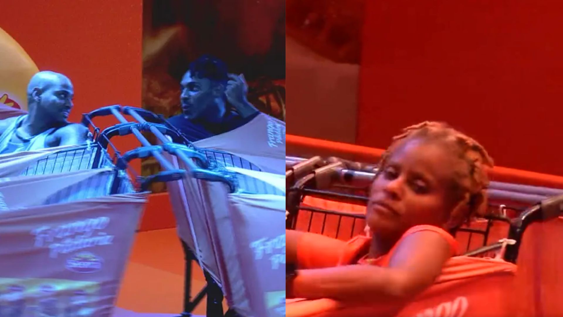 Prova do Líder BBB (Reprodução/GloboPlay)