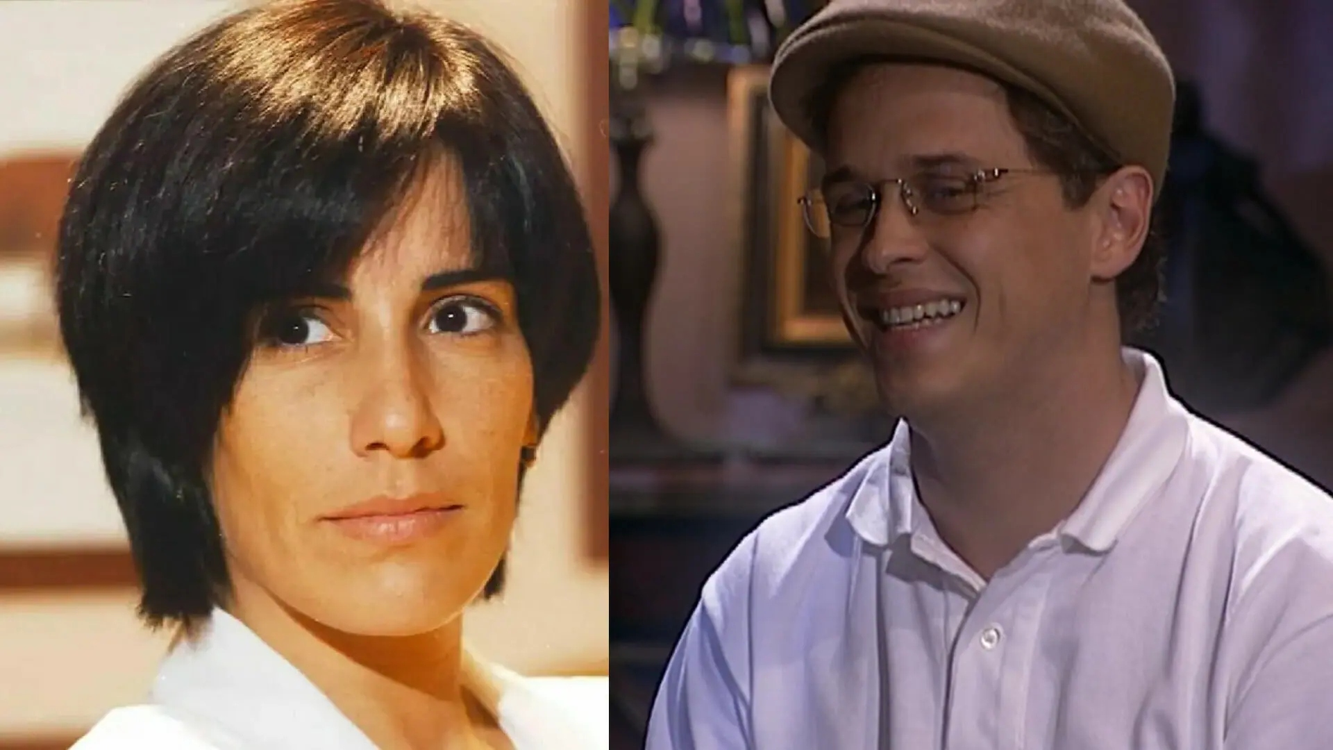 Rafaela e Tavinho (Reprodução/Globo)