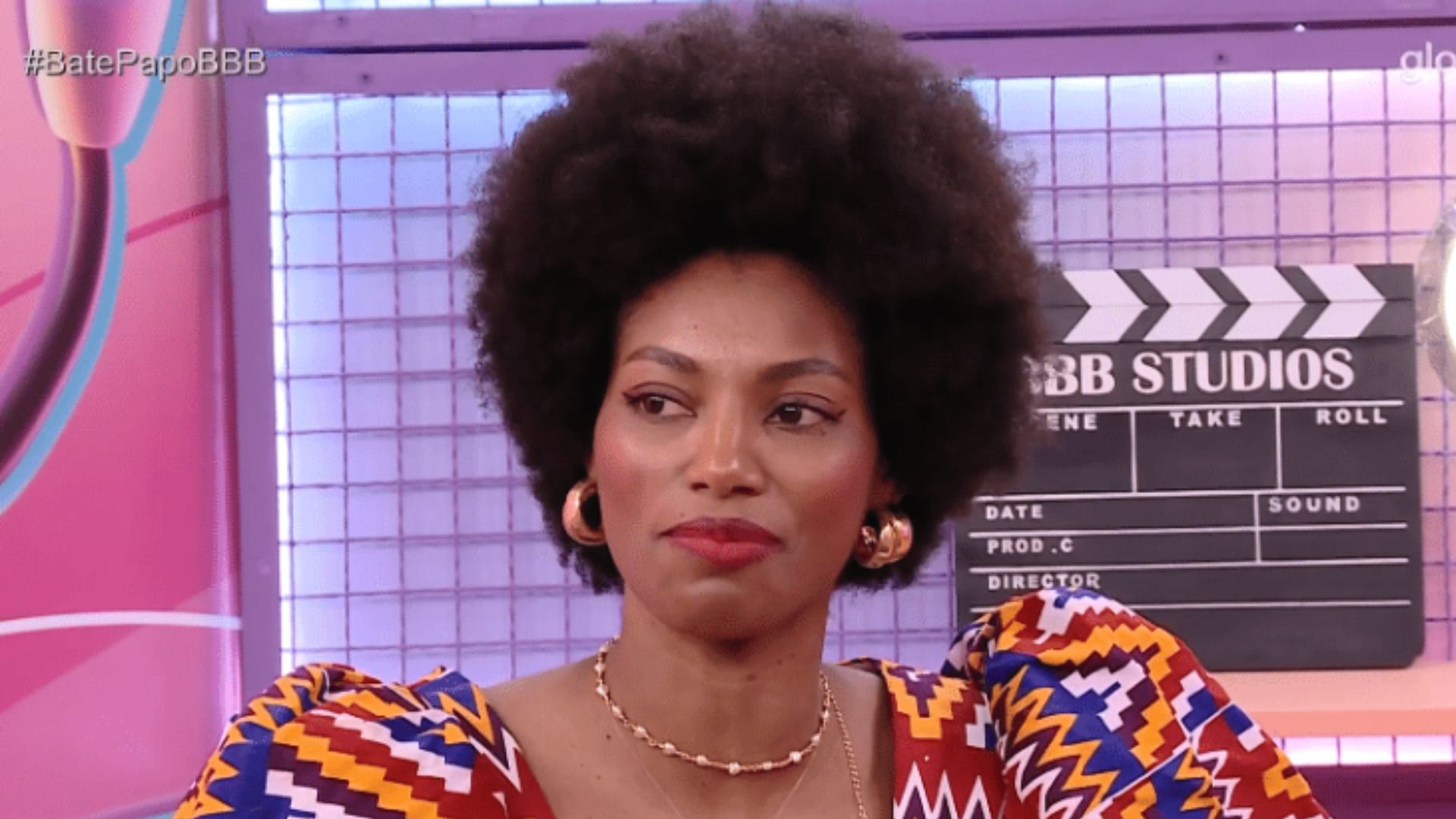 Tina do 'BBB 23'. Reprodução/Globoplay
