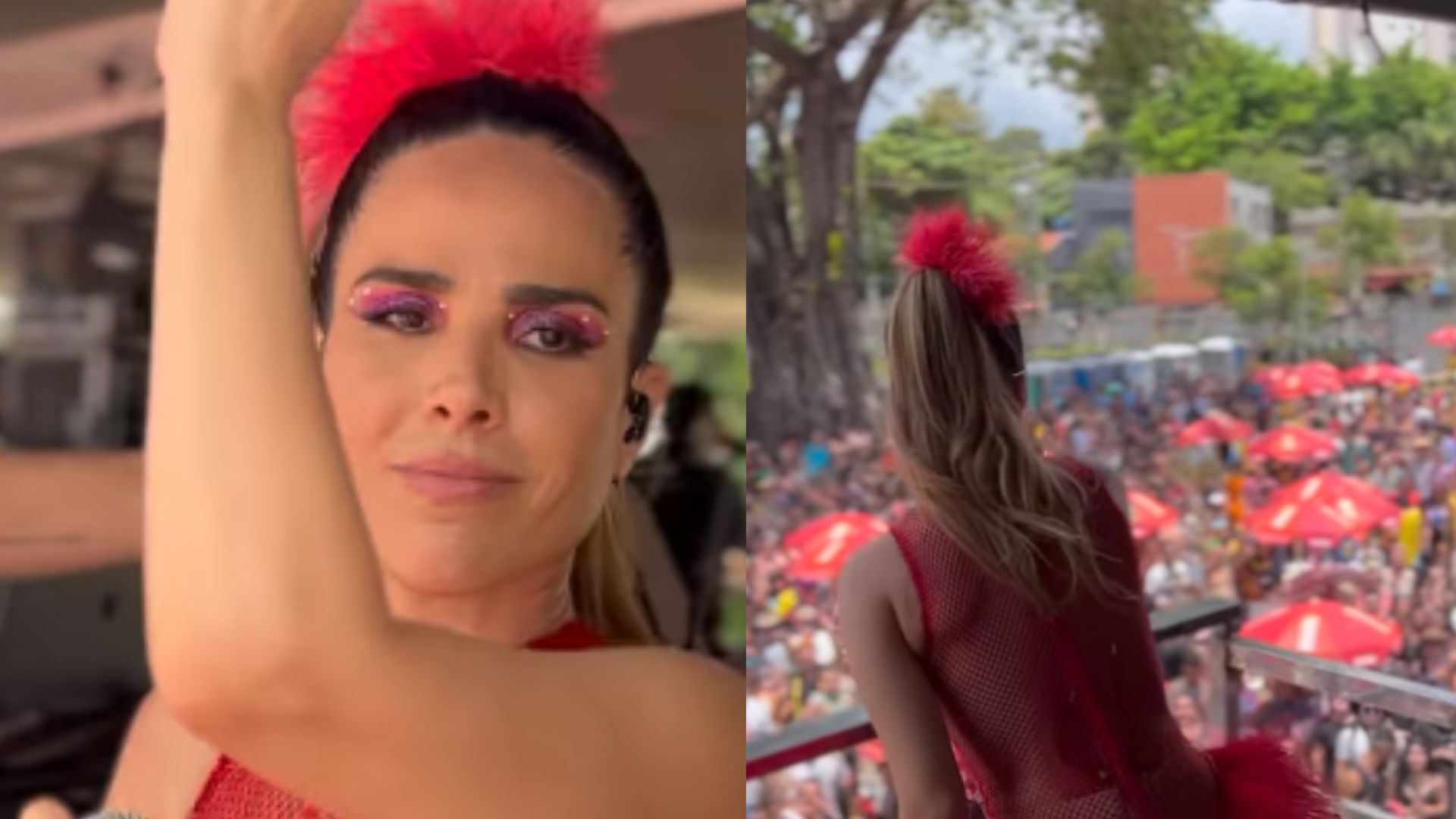 Wanessa Camargo. (Reprodução/Instagram)