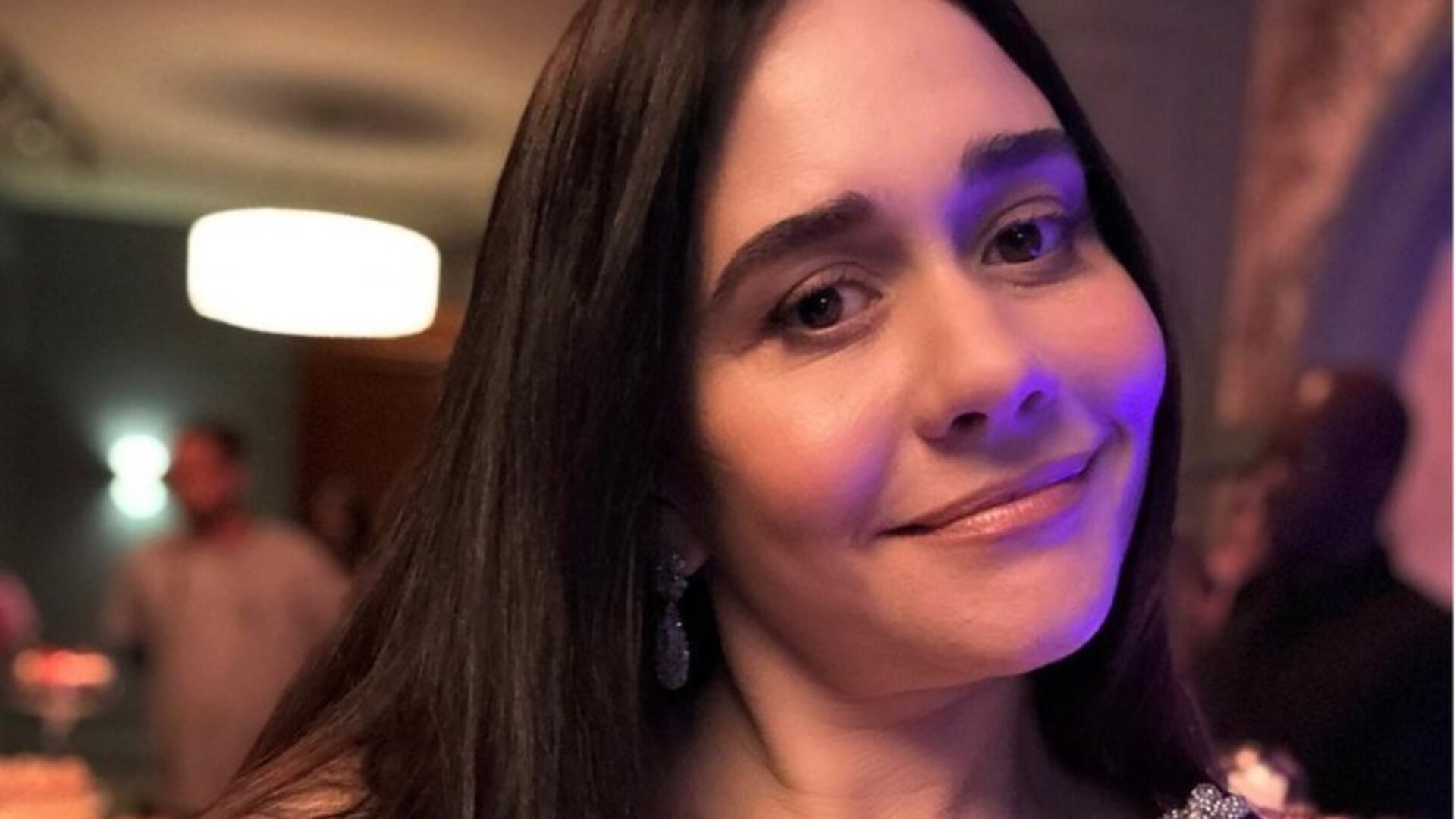 Alessandra Negrini - Reprodução/Instagram
