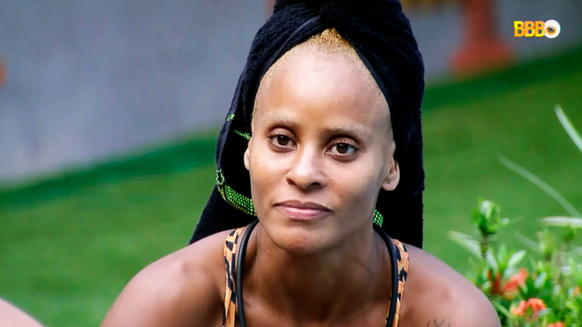 Aline no 'BBB 23'