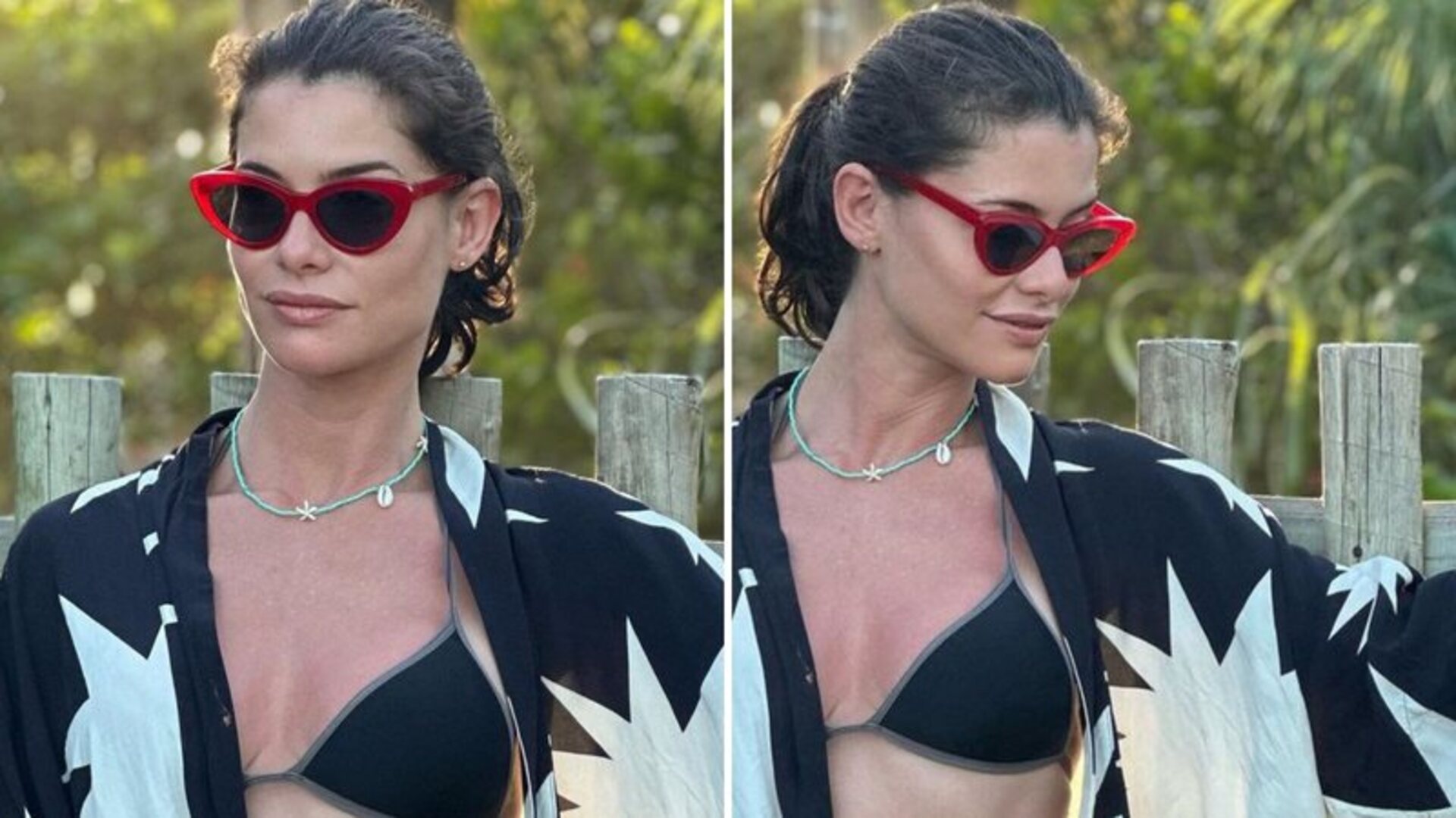 Alinne Moraes - (Crédito: Reprodução/Instagram)