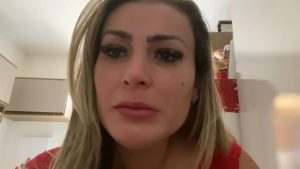 Andressa Urach - Crédito: Reprodução/ Youtube