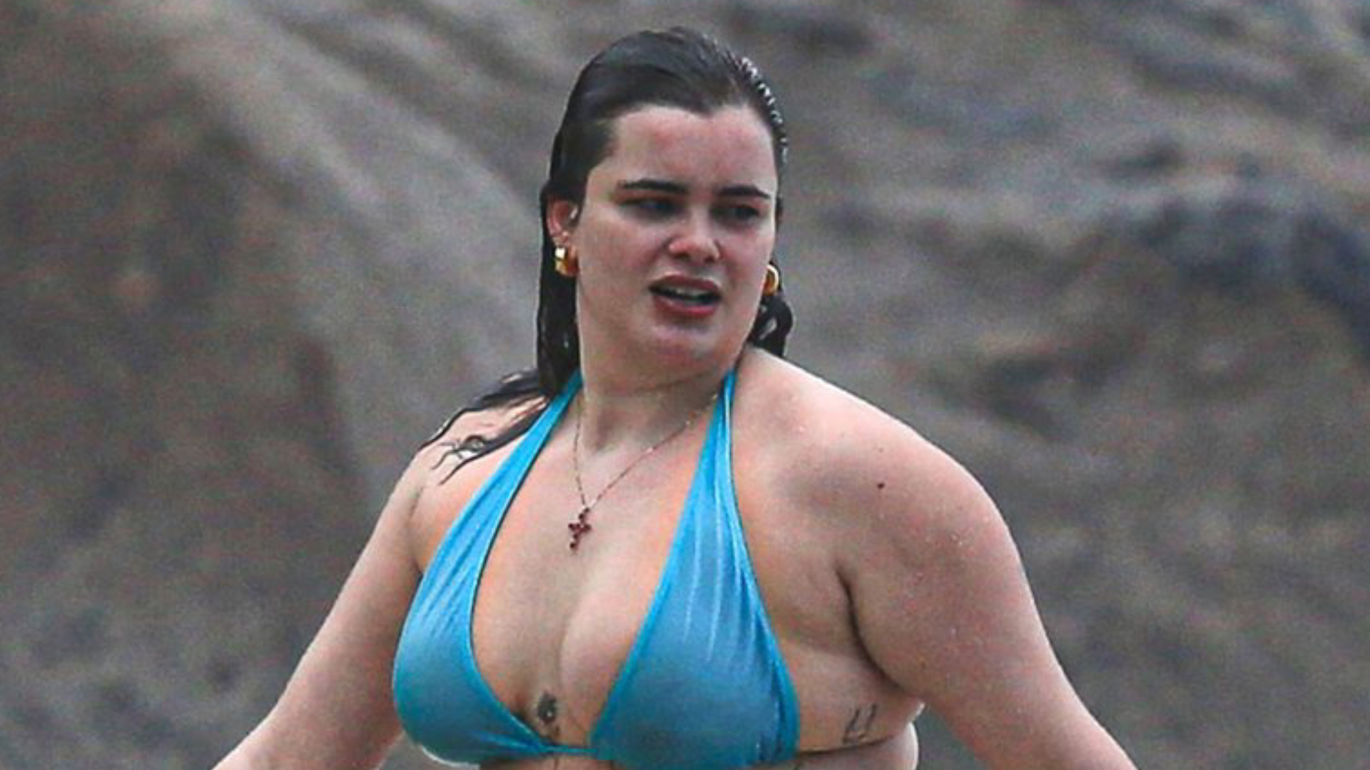 Barbie Ferreira - Crédito; Reprodução/ AgNews