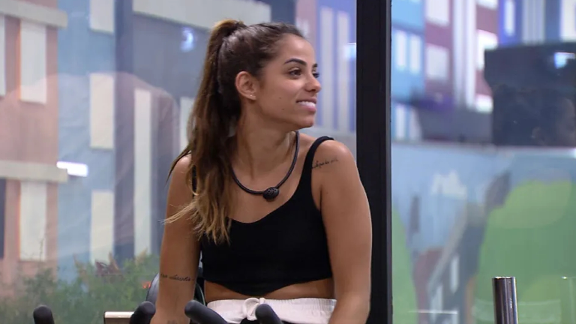 Key Alves (Reprodução/Globo)