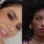 Lexa e Tina - Reprodução/ Instagram / Globoplay