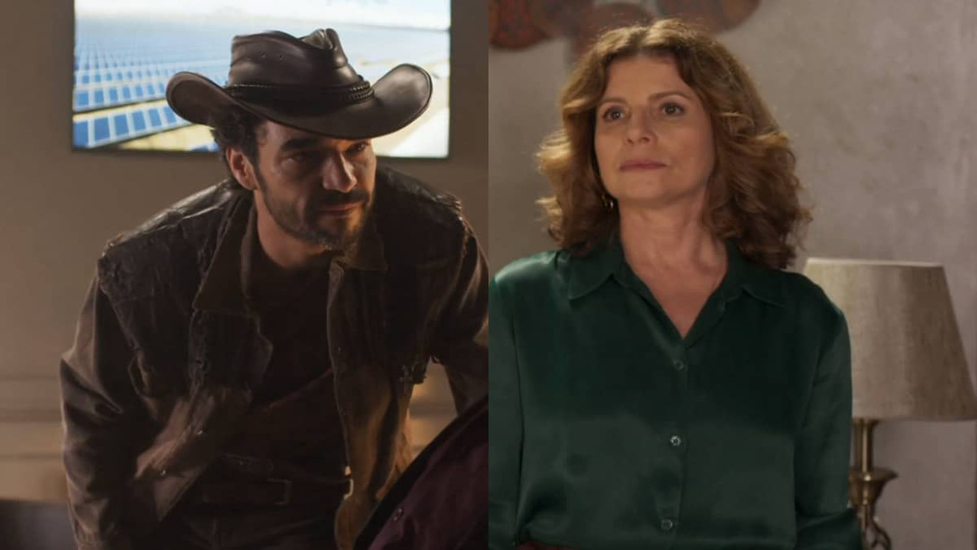 Mar do Sertão (Divulgação/TV Globo)