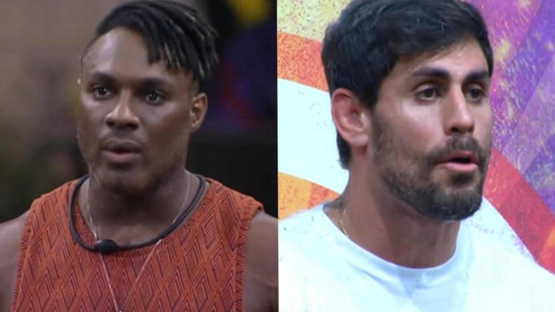 Fred Nicacio e Cara de Sapato - Crédito: Reprodução/ TV Globo