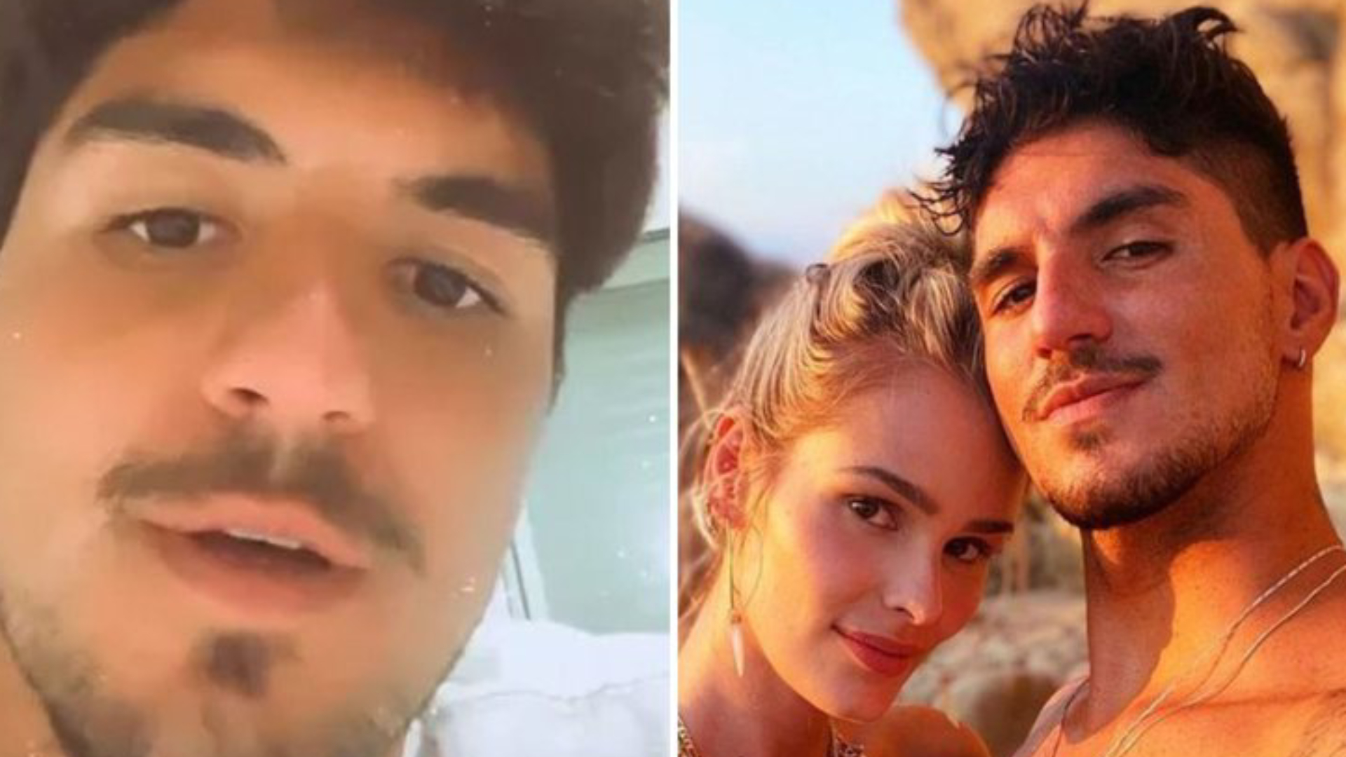 Gabriel Medina revela motivo do término - Reprodução/ Instagram