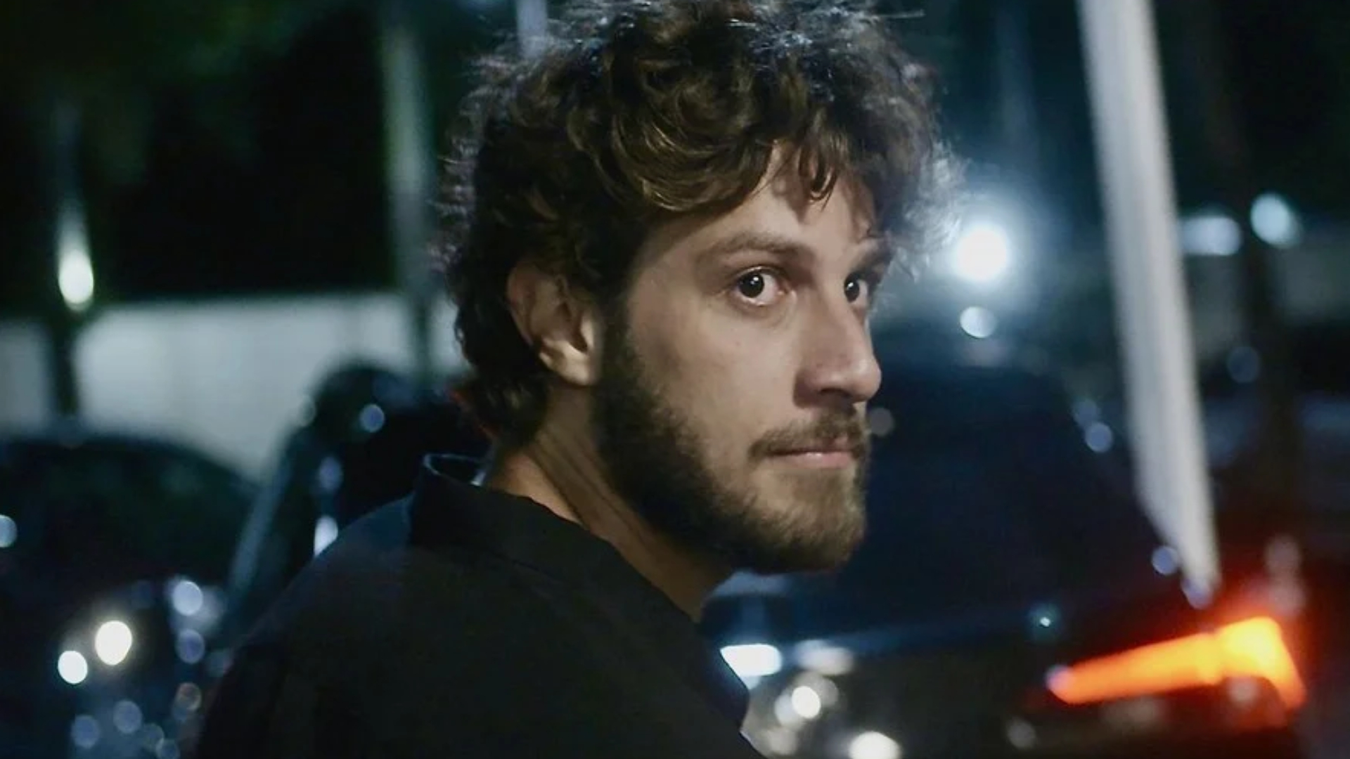 Chay Suede - Crédito: Reprodução/ TV Globo