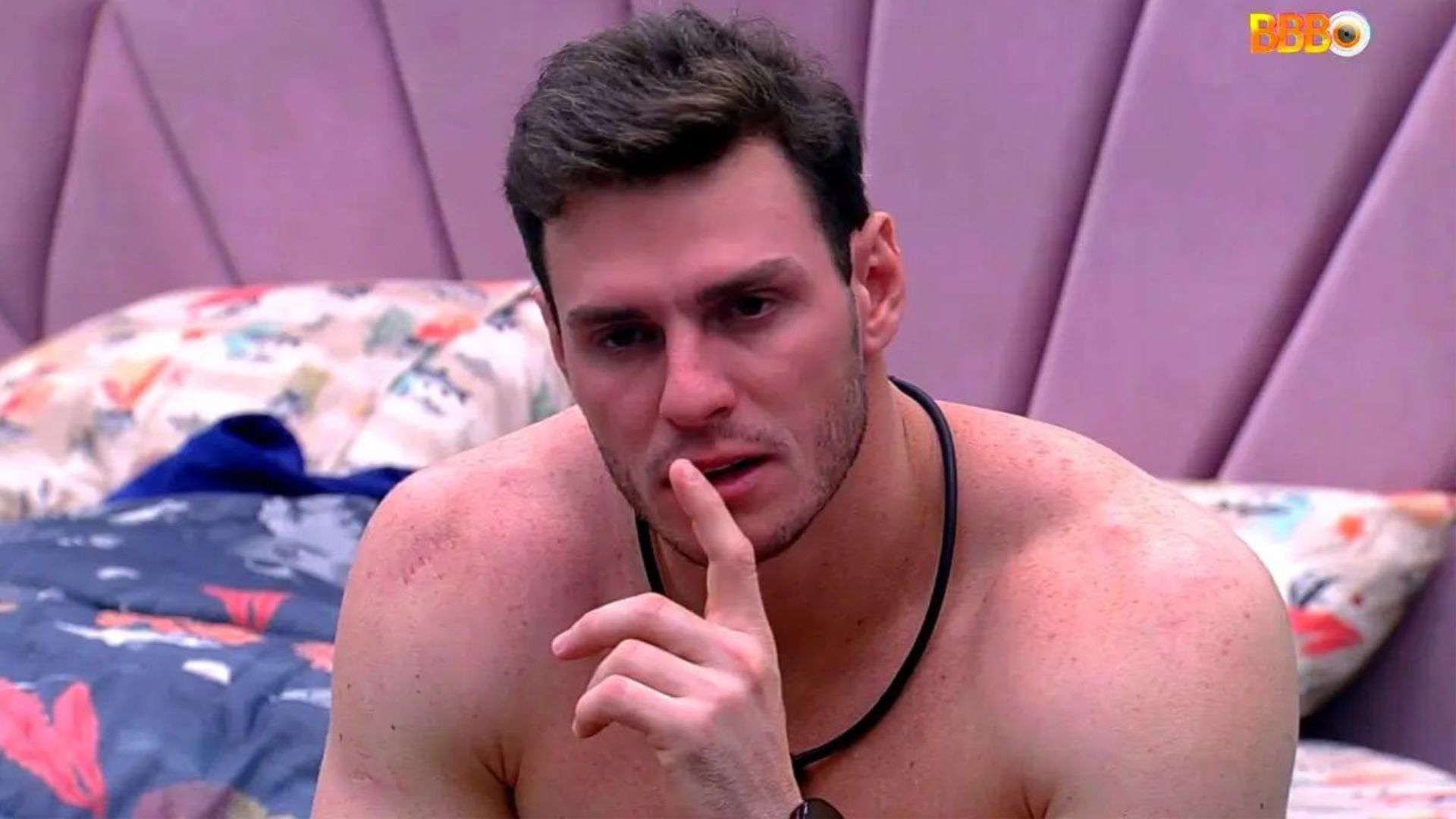 Gustavo no 'BBB 23'