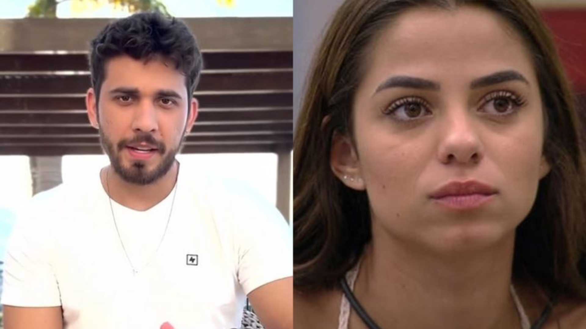 Gustavo Mioto e Key Alves (Reprodução/Divulgação)