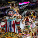 Imperatriz Leopoldinense é a campeã do carnaval 2023 do Rio de Janeiro