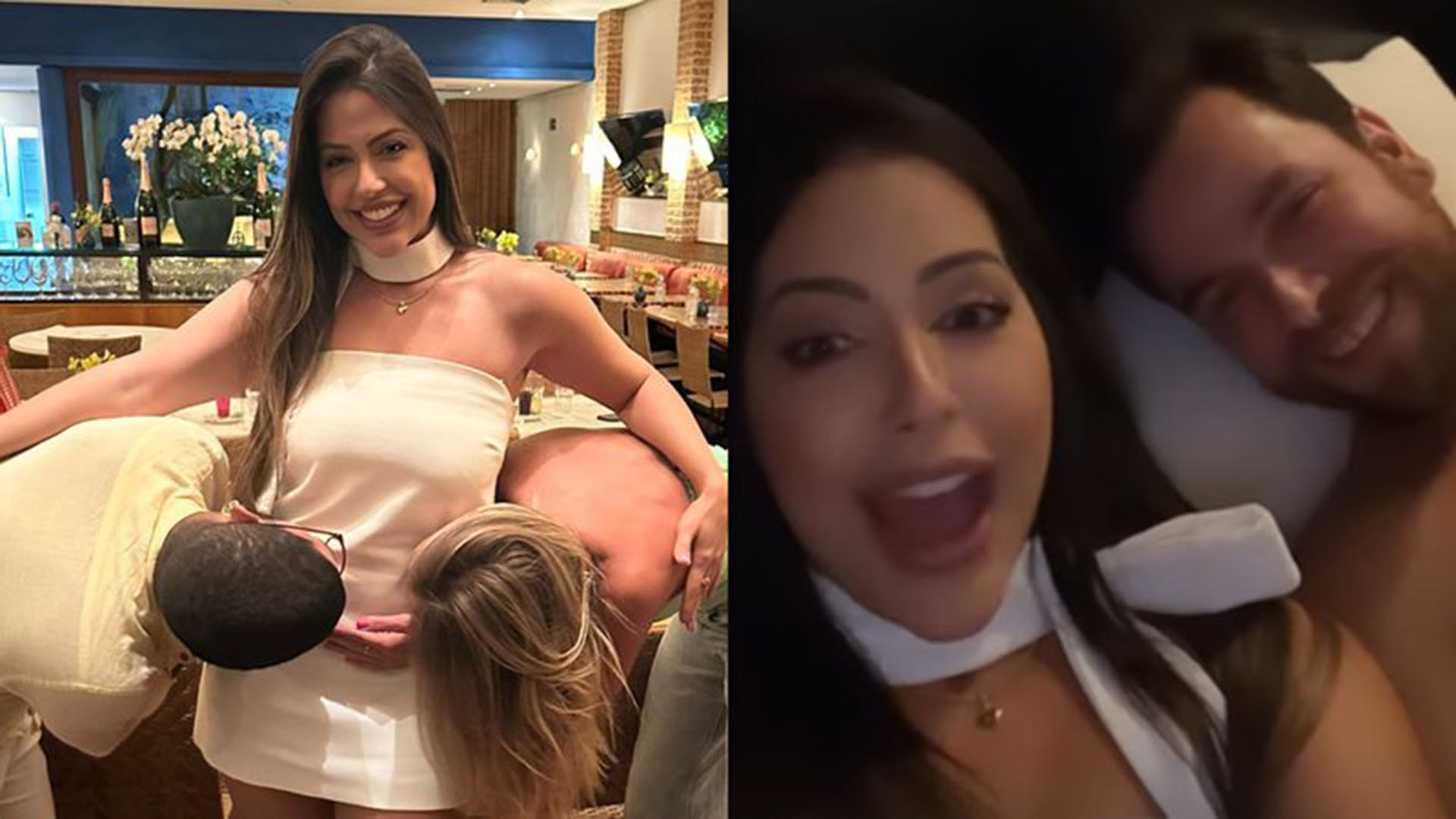 Laís e Gustavo (Reprodução/Instagram)
