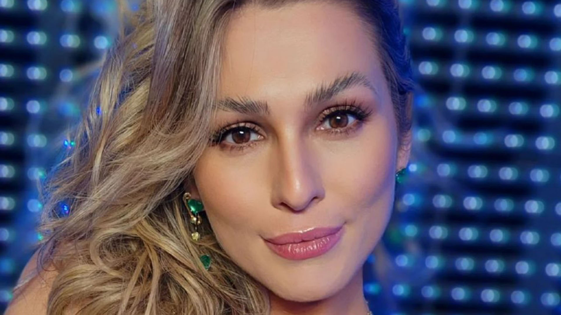 Lívia Andrade - Divulgação/Rede Globo