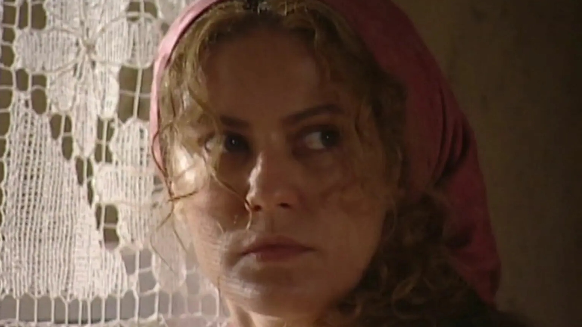 Luana (Reprodução/Globo)
