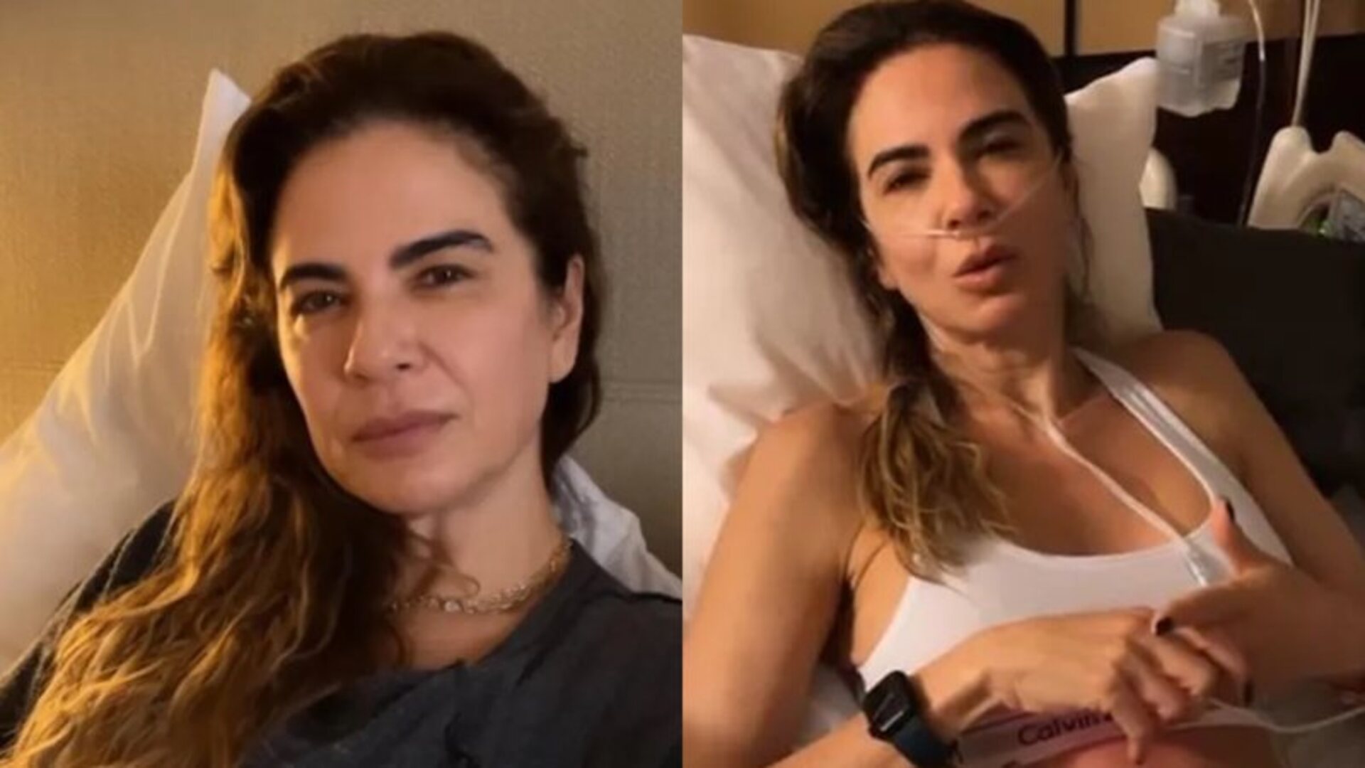 Luciana Gimenez - (Crédito: Reprodução/Instagram)