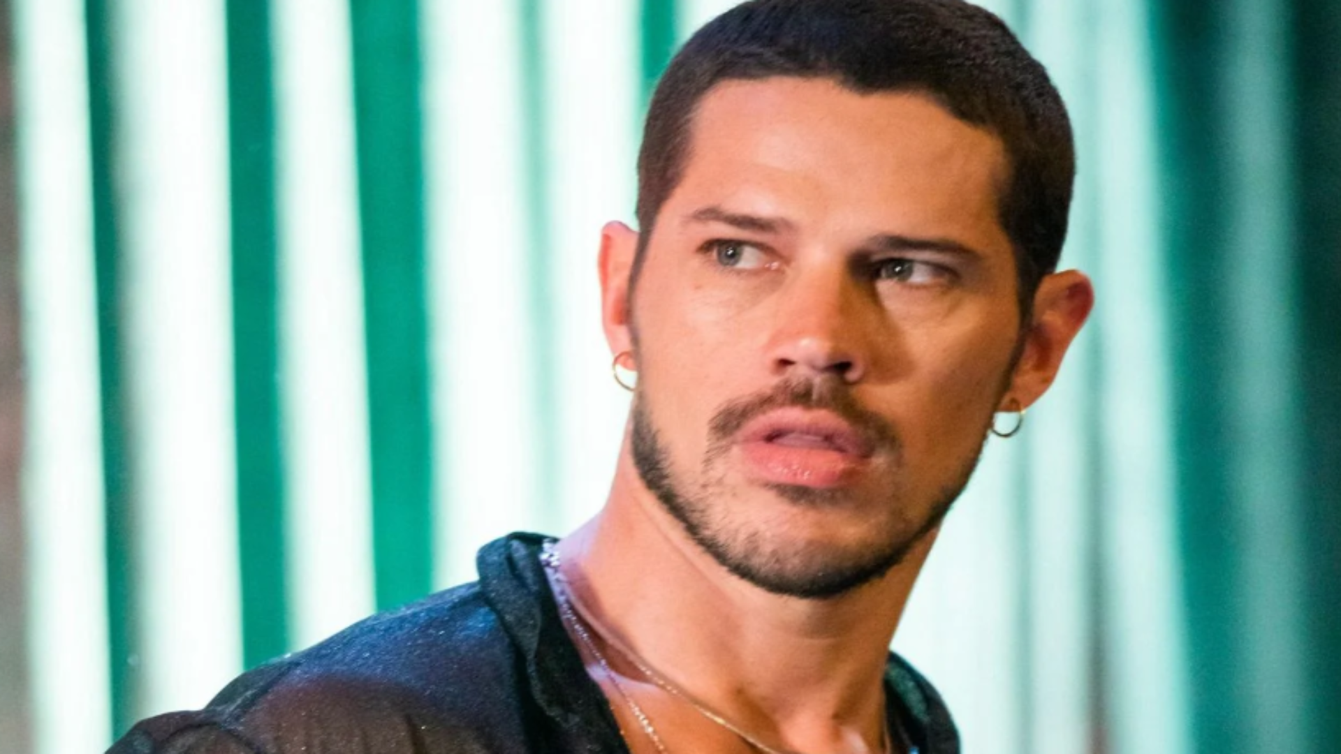Lui Lorenzo (José Loreto) em 'Vai na Fé'