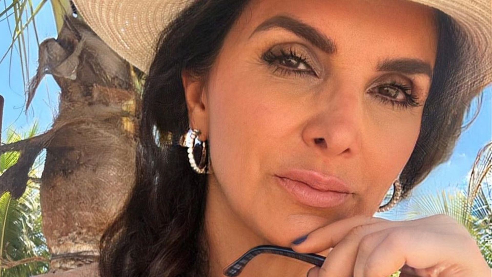 Luiza Ambiel (Reprodução/Instgaram)